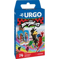 Urgo Miraculous 14 pansements