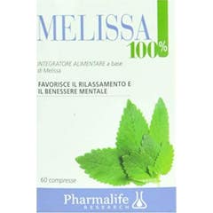 Pharmalife Melissa 100 60comp