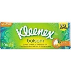 Pañuelo Bo Kleenex Balsam 10paqx9u *