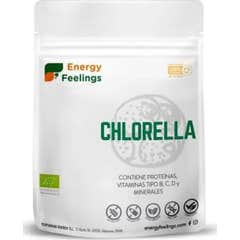 Energy Feelings Chlorella Poudre Eco Doypack 100g