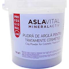 Aslavital Mascarillas Faciales Polvos de Arcilla 750g