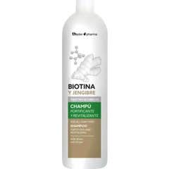 Th Pharma Shampoing Fortifiant et Revitalisant Biotine et Gingembre 1000ml