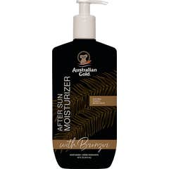 Australian Gold After Sun Hydratante avec Autobronzant 473 ml