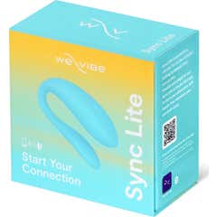 We-Vibe Sync Lite Aqua 1ut