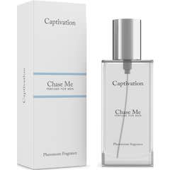 Captivation Chase Me Phermone Fragance For Men 30ml