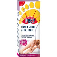 Prep Gel Jambes et Pieds Fatigué Effet Froid 125ml