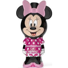 Disney Minnie Gel et Shampooing 400ml