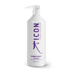 I.C.O.N. Pure Light Shampoo Violet 1000 ml