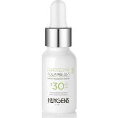 Huygens Paris Sérum Protection Solaire 365 Spf30 15ml