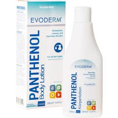 Evoderm Panthénol Lait Corps 200ml