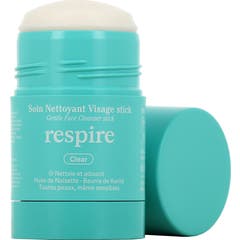 Respire Soin Nettoyant Visage Stick 50 g