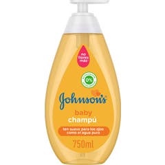 Johnson'sBaby Classic Shampooing Shiny Soft Shiny Moisturised Hair 750ml