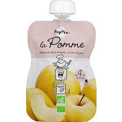 Popote Compote Mirabelle 120g