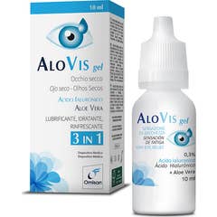 Omisan Alovis Gouttes Oculaires 10ml