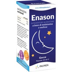 Enason Melissa Mélatonine Enason 30Ml