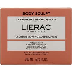 Lierac Body Sculpt La Crème Morpho-Regalbante 200ml