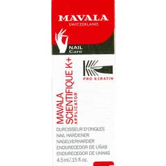 Mavala Scientifique K+ Applicateur Durcisseur D'Ongles 4,5ml