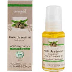 Laboratoire du Haut-Ségala Huile Sésame 50ml