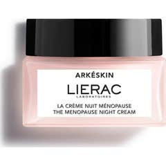 Lierac Arkéskin La Crème Nuit Ménopause 50ml