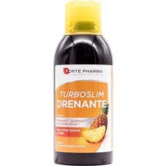 Turboslim Drainant Ananas 500ml