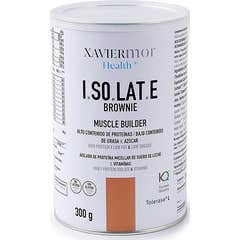 Xaviermor Isolated Whey Caseina Micelar Brownie 300g