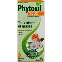 Phytoxil Toux Sèche et Grasse Sirop Adulte Enfant +2ans 100ml
