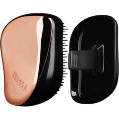 Tangle Teezer Compact Styler Rose Gold Black 1ut