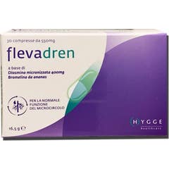 Hygge Healthcare Flevadren 30comp