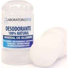 Sys Natural Alum Déodorant 60g