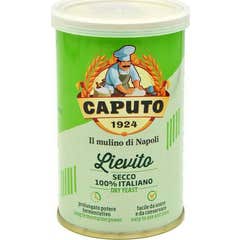 Caputo Levure Sèche 100g