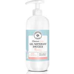 Giphar Instant Bébé Gel Nettoyant 2 en 1 500ml