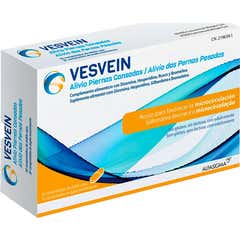 Vesvein Jambes Fatiguées 30 comprimés