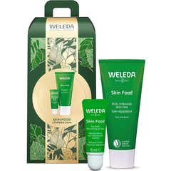 Weleda Coffret Hiver Skin Food Lèvres & Soin 2025