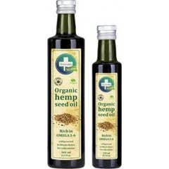 Annabis huile de chanvre biologique 250ml