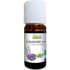 Propos'Nature Huile Essentielle de Lavande Vraie Bio 10 ml