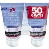 Neutrogena® manos anti-edad SPF25+ 50ml+50ml 2ªud 50% dto.