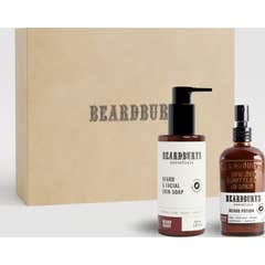 Beardburys Essentials Kit Soin de Barbe Quotidien