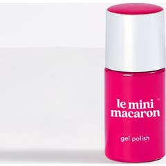 Le Mini Macaron Gel Polish Cranberry 10ml