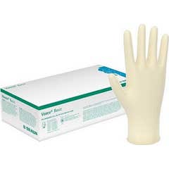 B Braun M Vasco Basic Gant Taille M 100uts