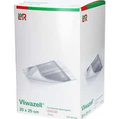 L&R Vliwazell Pans Americain Ster 20X25 10