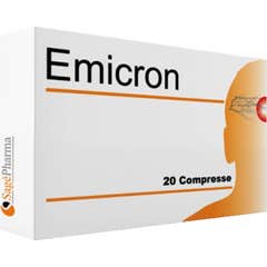 Sage Pharma Emicron 20comp