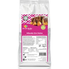 Ori di Sicilia Mélange Oro Doux Sans Gluten 1kg