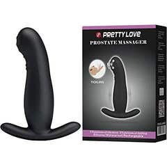Pretty Love Masseur de la prostate avec vibration 1ud