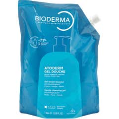Bioderma Atoderm Gel Douche Eco-Recharge 1L