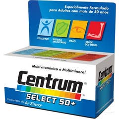 Centrum Select 50+ 90caps