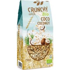 La Grana Crunchy Spelt Coconut Eco 750g