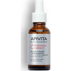 Apivita C15 Propolis Correct Sérum 30ml