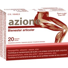 Bioserum Azione 20 Caps.