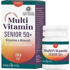 Erba Vita Multi Vitamin Senior 50+ 30comp