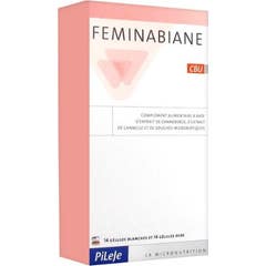 Pileje Feminabiane Cbu 28 Capsules